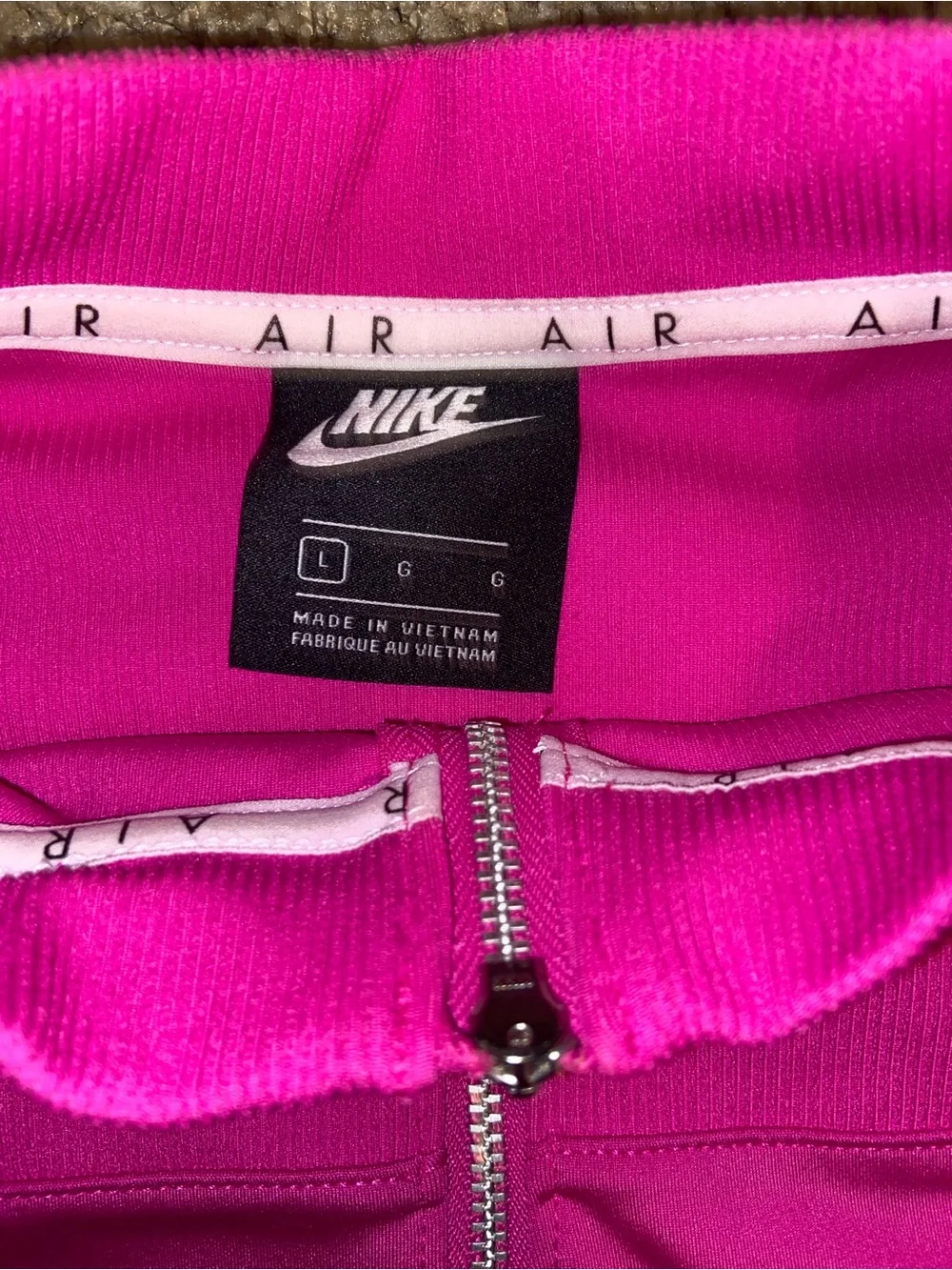 Nike Hot Pink Dri-FIT Active Leggings with Matching Top